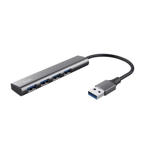 TRUST HALYX 4-PORT