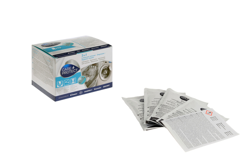 Care + Protect CPP1250DW disincrostante Multiuso Polvere 50 ml