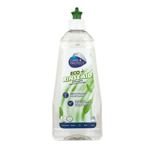 Care + Protect CPP500DWE 500 ml 1 pz Brillantante per lavastoviglie Gel