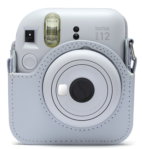 CASE MINI 12 CALY WHITE