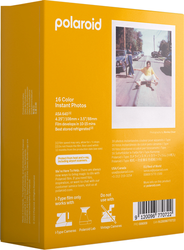 FILM COLOR 2PK ONE STEP 2