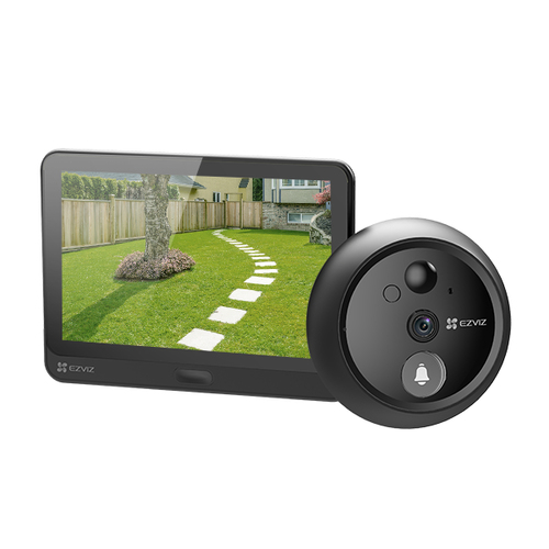SPIONCINO EZVIZ WIFI HP4