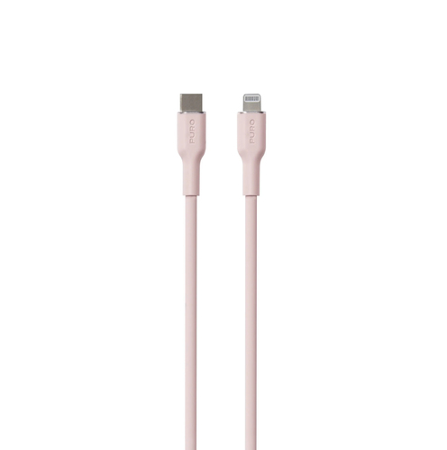 CAVO USBC/LIGHT 1,5M ROSA