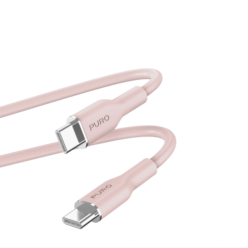 CAVO USBC/USBC 1,5M ROSA