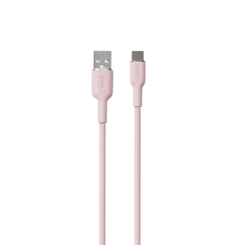 CAVO USBA/USBC 1,5M ROSA