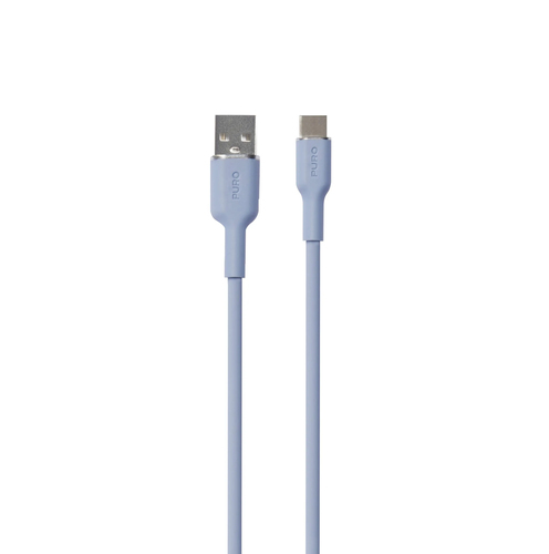 CAVO USBA/USBC 1,5M BLU