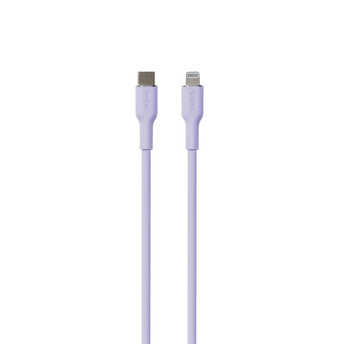 CAVO USBC/LIGHT 1,5M LAVA