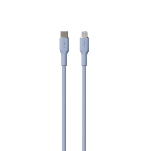 CAVO USBC/LIGHT 1,5M BLU