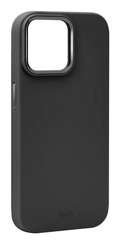 COV.ICON MAGP IPH15+ NERO