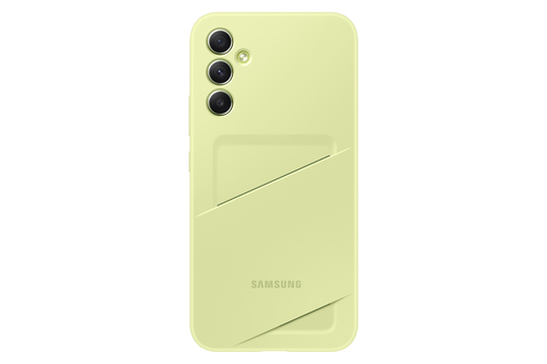 Samsung Galaxy A34 5G Card Slot Case