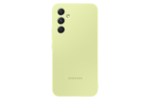 COVER SIL. SAM. A54 LIME