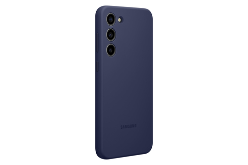 COV.SILICONE S23+ BLU