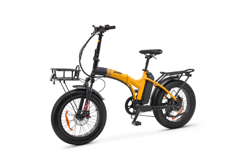 E-BIKE JEEP SONORAN 20