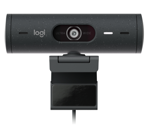 LOGITECH BRIO 500 NERO