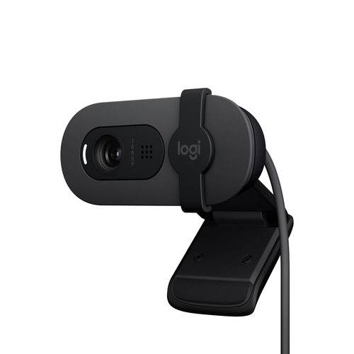 LOGITECH BRIO 100 FHD GRI