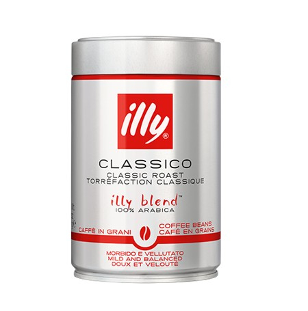 ILLY GRANI CLASSICO 250GR