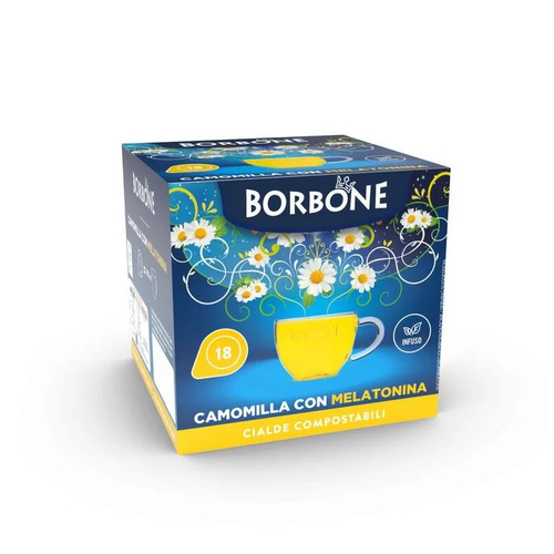 BORBONE CIALDA CAMOMILLA