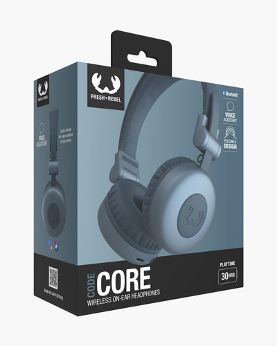 CUFFIA CODE CORE DIVE BLU