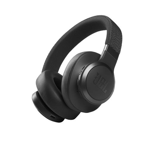 CUFFIE JBL LIVE 660 NC BK