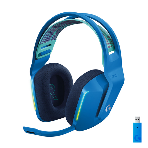 LOGITECH G733 BLU