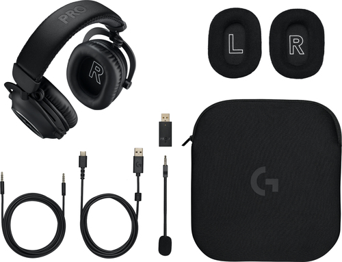 LOGITECH G PRO X2 NERO