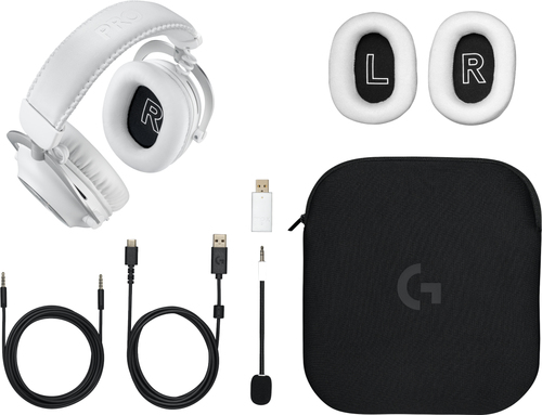 LOGITECH G PRO X2 BIANCO
