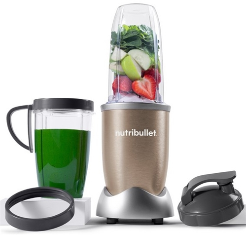 FRULL.NUTRIBULLET NB907CP