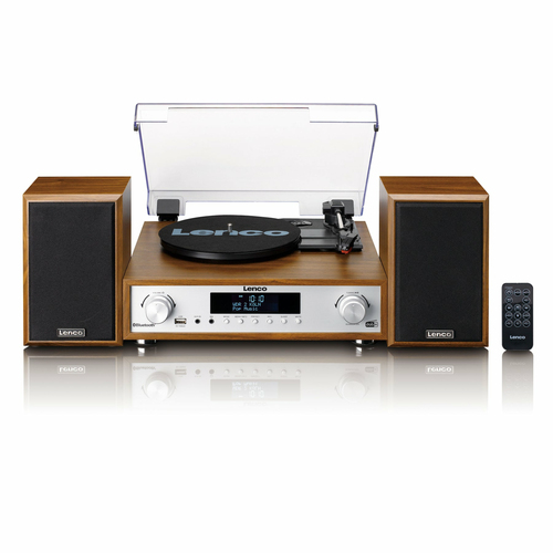 GIRAD.+RAD LENCO MC-160WD