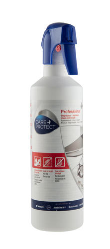 Care + Protect CSL3801/1 Piano cottura 500 ml 500 g
