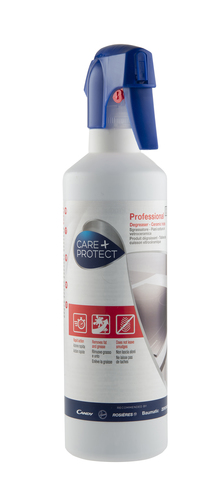 Care + Protect CSL3805 Piano cottura 500 ml 500 g