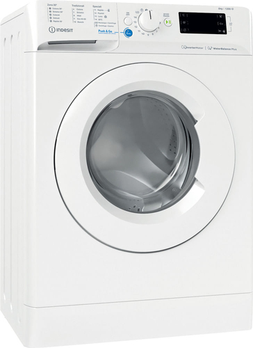 Indesit Innex Lavatrice a libera installazione BWSE 61294 W IT - BWSE 61294 W IT