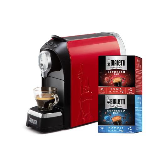 BIALETTI SUPER ROSSO