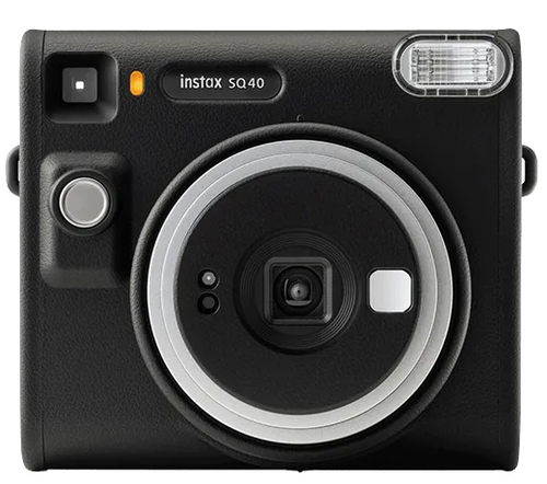 FUJI INSTAX SQ 40 BK