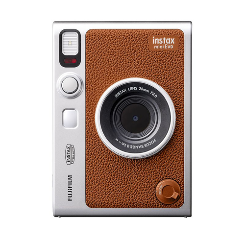 INSTAX MINI EVO BROWN