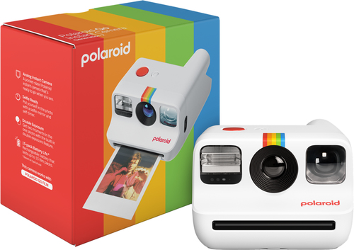 POLAROID GO II WH