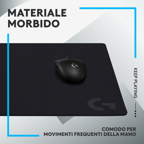 LOGITECH G640 GAME PAD BK