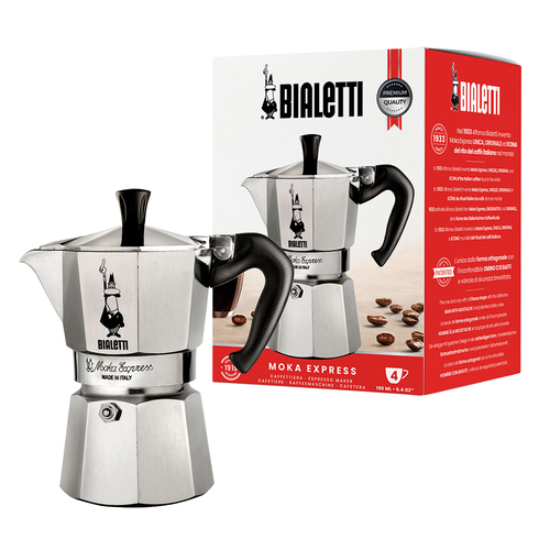 MOKA BIALETTI EXPRESS 4TZ