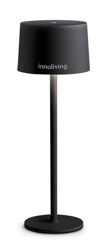 LAMPADA LED TAVOLO 291BK