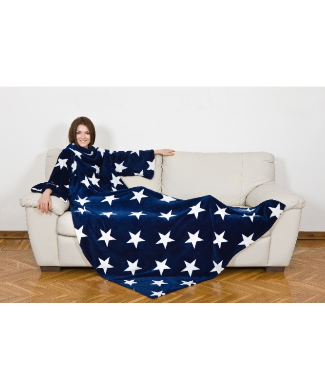 COPERTA DELUXE STARS MAN.