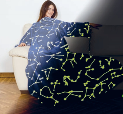 COPERTA DELUXE GLOW CONST
