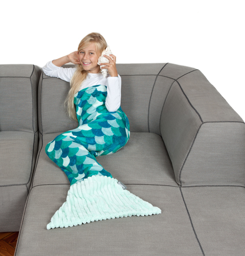 COPERTA SIRENA KIDS TURCH