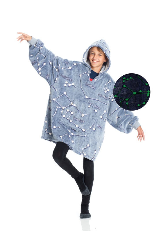 COPERTA KIDS GLOW COSTELL