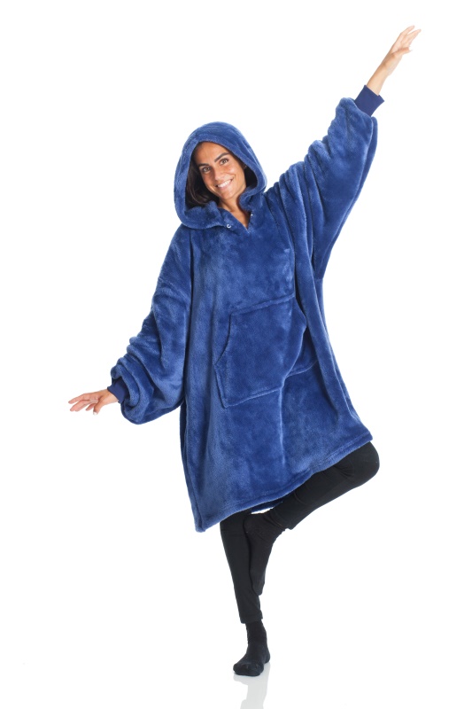 COPERTA FLUFFI MIDNIGHT
