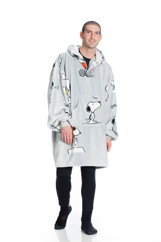COPERTA KANGURONE SNOOPY