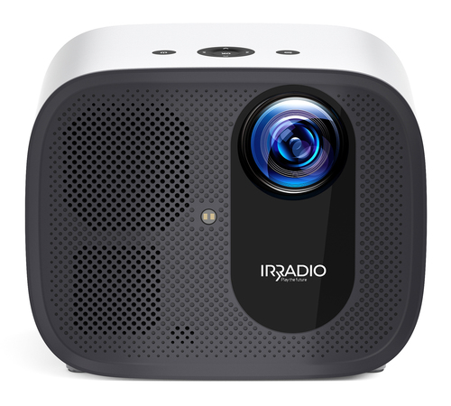 IRRADIO LCD HD 3750LUMEN