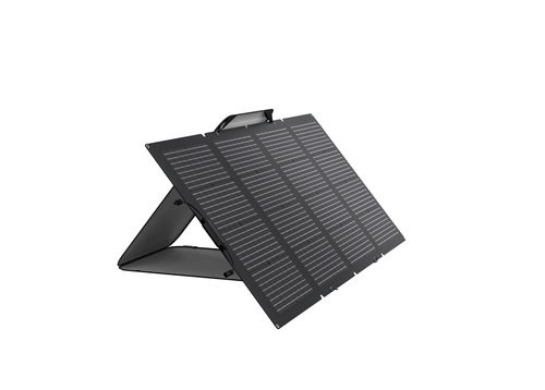 PAN.SOLARE ECOFLOW 220W