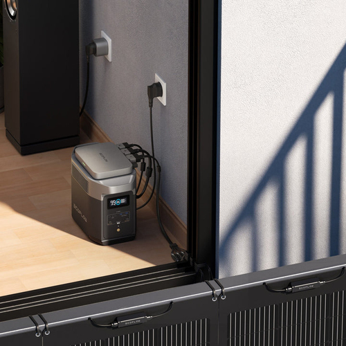 CAVO ECOFLOW SUPER F.MC4