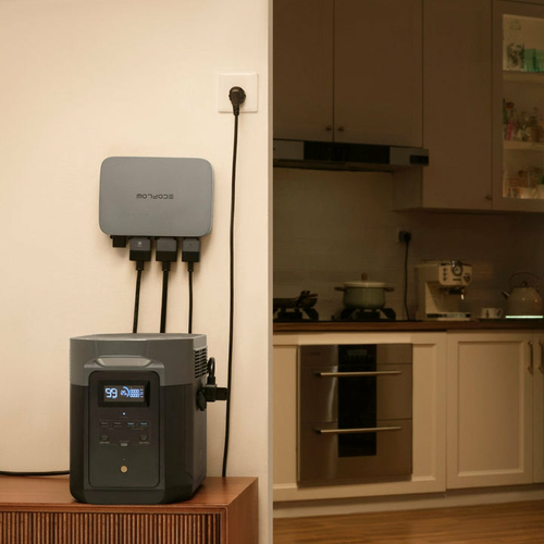 POWERSTREAM ECOFLOW 800W