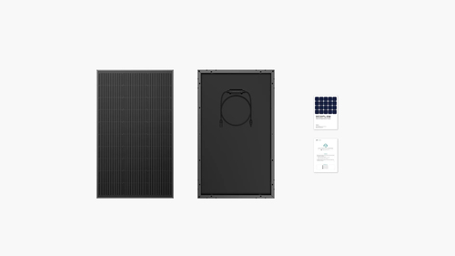 PAN.SOLARE ECOFLOW 2X100W