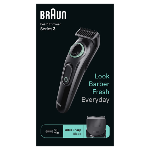 REGOLAB.BRAUN BT 3411